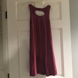 Red, White, and Blue dress